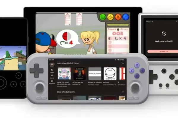 Swiff: App para reviver jogos em Flash direto no seu Android