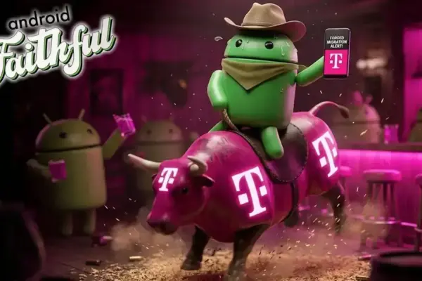 T-Mobile irrita clientes ao migrar planos e apresenta smartphone fino com bateria gigante