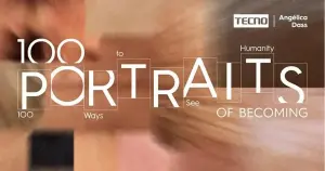 TECNO e Angélica Dass lançam projeto global de fotografia com IA autêntica