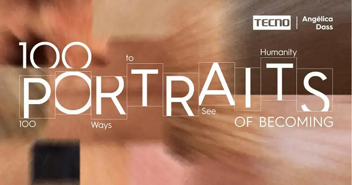 TECNO e Angélica Dass lançam projeto global de fotografia com IA autêntica