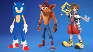 Temporada 4 do Capítulo 7 de Fortnite traz tema Gaming Legends e várias colaborações