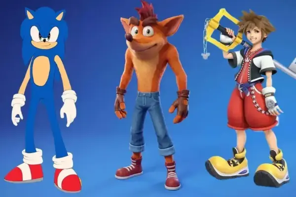 Temporada 4 do Capítulo 7 de Fortnite traz tema Gaming Legends e várias colaborações
