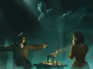 The Necromancer's Tale: RPG aclamado com 91% de avaliações positivas e desconto no Steam