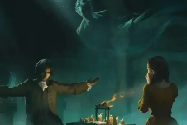 The Necromancer's Tale: RPG aclamado com 91% de avaliações positivas e desconto no Steam