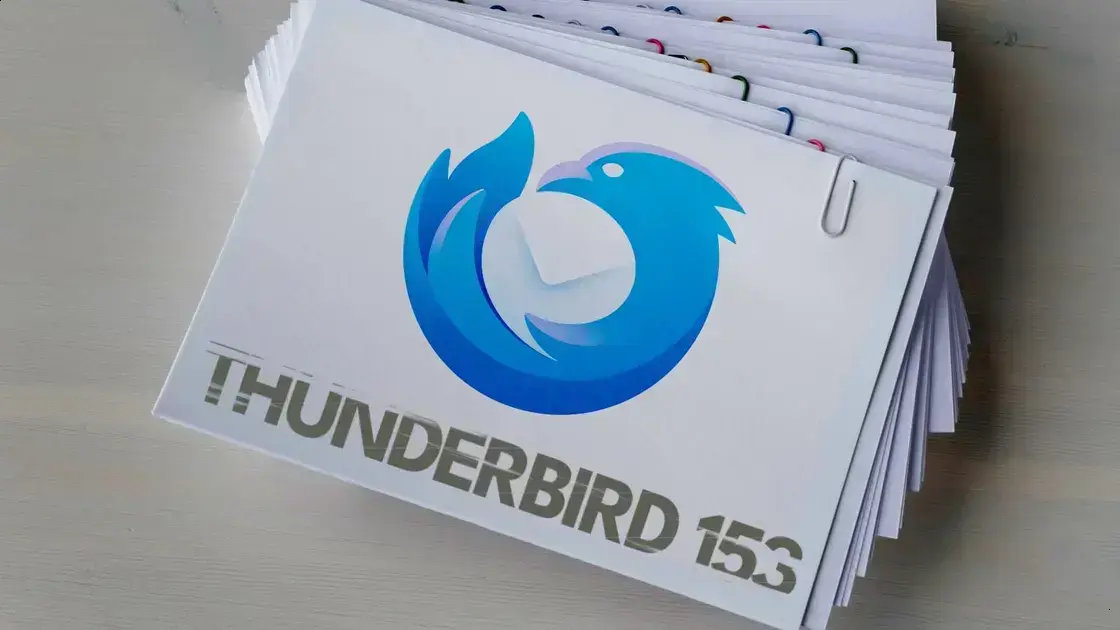 Thunderbird 153 traz integração nativa com Thundermail e melhorias de segurança 1 Thunderbird 153 traz integração nativa com Thundermail e melhorias de segurança