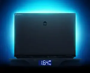 Thunderobot lança Zero Air 16 com 16'' e RTX 5070, pesando apenas 1,64 kg