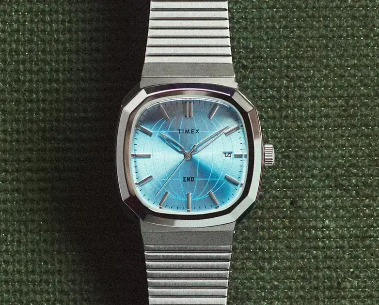 Timex reinterpreta design de 1981 nos EUA por US$199 com estilo vintage 1 Timex reinterpreta design de 1981 nos EUA por US$199 com estilo vintage