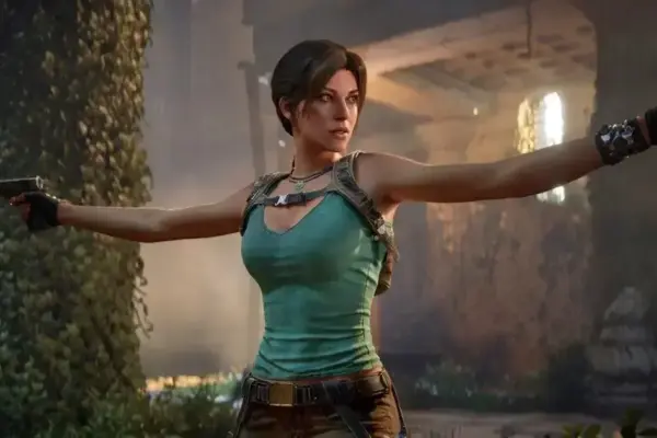 Tomb Raider: Legacy of Atlantis finaliza gravações e chega em fevereiro de 2027