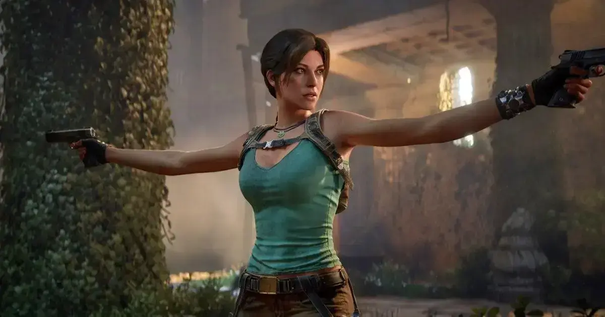 Tomb Raider: Legacy of Atlantis finaliza gravações e chega em fevereiro de 2027