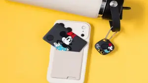 Trackers Tile ganham edição limitada temática de Mickey e Minnie da Disney