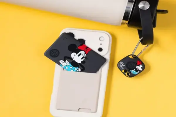 Trackers Tile ganham edição limitada temática de Mickey e Minnie da Disney