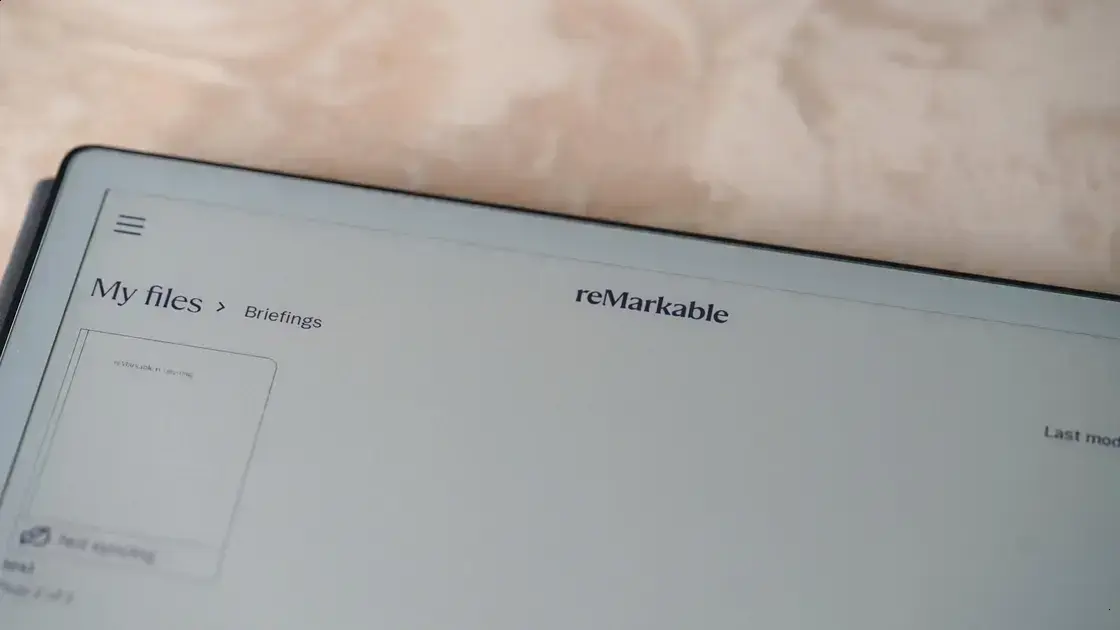 Transformação mágica: reMarkable Paper Pro vira diário encantado do Harry Potter