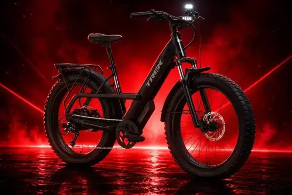 Trek Borrego+: A nova fat-tire com acelerador e autonomia de 112 km