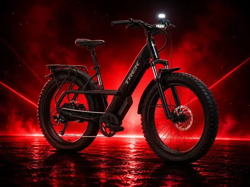 Trek Borrego+: A nova fat-tire com acelerador e autonomia de 112 km
