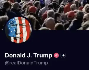 Truth API: Trump cobrará até $100 mil mensais por acesso rápido a posts financeiros