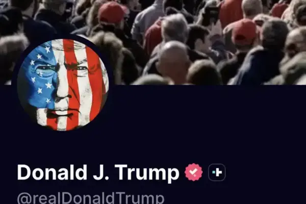 Truth API: Trump cobrará até $100 mil mensais por acesso rápido a posts financeiros