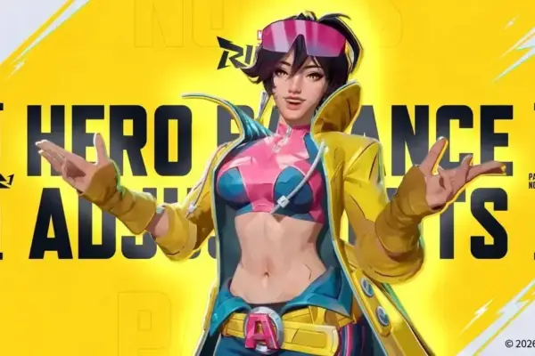 Tudo sobre buffs e nerfs na temporada 9 de Marvel Rivals