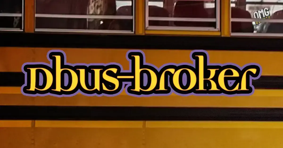 Ubuntu 26.10 adota dbus-broker e se despede do dbus-daemon após 22 anos