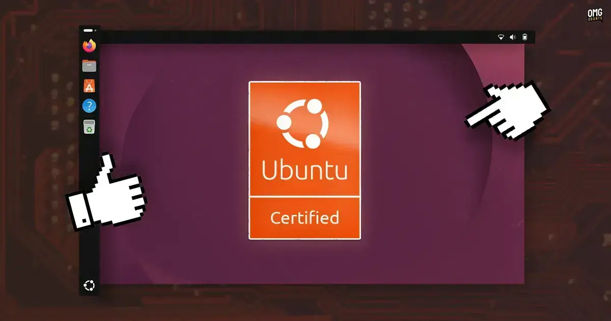 Ubuntu 26.10 facilita checagem de hardware certificado direto nas configurações 1 Ubuntu 26.10 facilita checagem de hardware certificado direto nas configurações