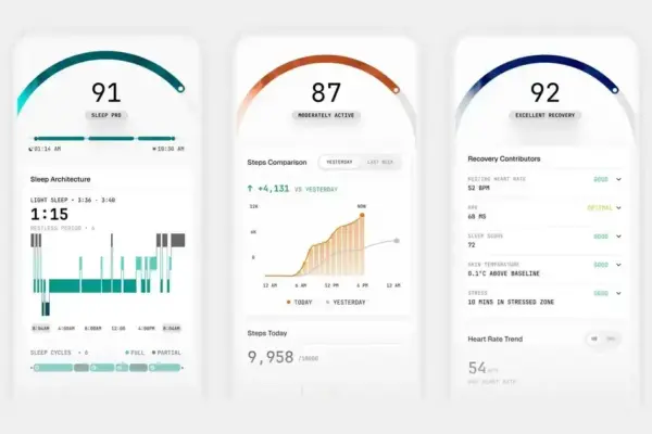 Ultrahuman Emerald revoluciona app com UltraSphere e insights avançados