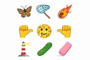 Unicode 17 anuncia pickles inteiros e mais novos emojis para 2027