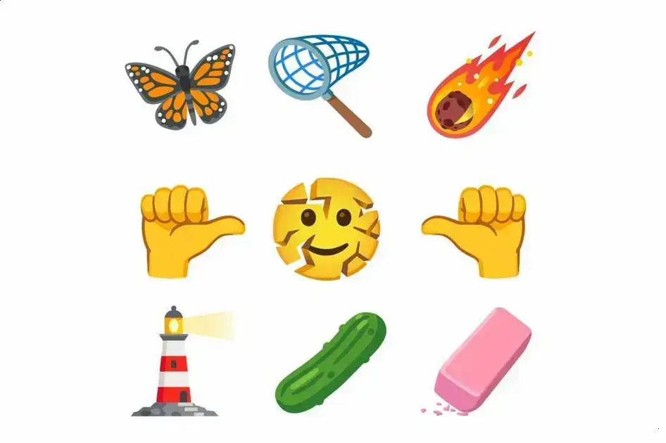 Unicode 17 anuncia pickles inteiros e mais novos emojis para 2027