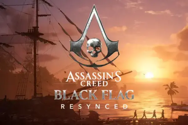 Vazamento de build jogável do Assassin's Creed Black Flag Resynced antes do lançamento