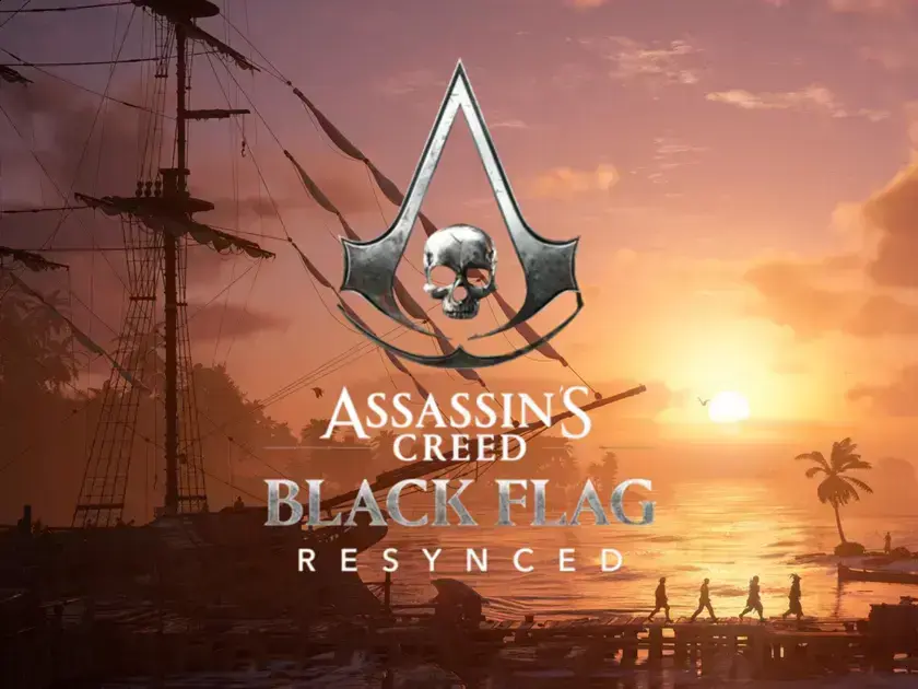 Vazamento de build jogável do Assassin's Creed Black Flag Resynced antes do lançamento