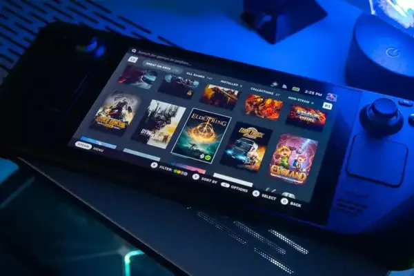 Vendas do Steam Deck caem 82% após aumento de preço da Valve