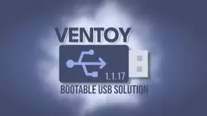 Ventoy 1.1.17 otimiza Secure Boot e amplia suporte a sistemas