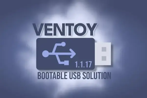 Ventoy 1.1.17 otimiza Secure Boot e amplia suporte a sistemas