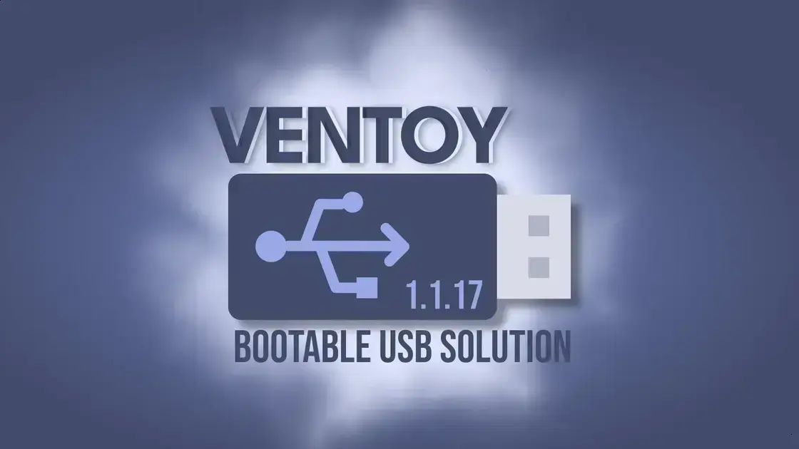 Ventoy 1.1.17 otimiza Secure Boot e amplia suporte a sistemas 1 Ventoy 1.1.17 otimiza Secure Boot e amplia suporte a sistemas