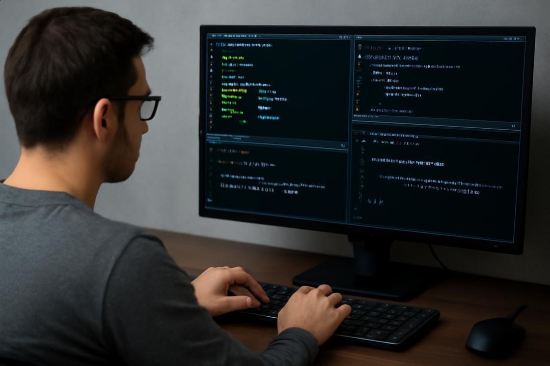 Vibe Coding no Windows: vantagens e limitações Vibe Coding no Windows: vantagens e limitações