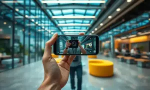 Vivo X300 FE: smartphone compacto com câmeras premium por menos de US$ 1000