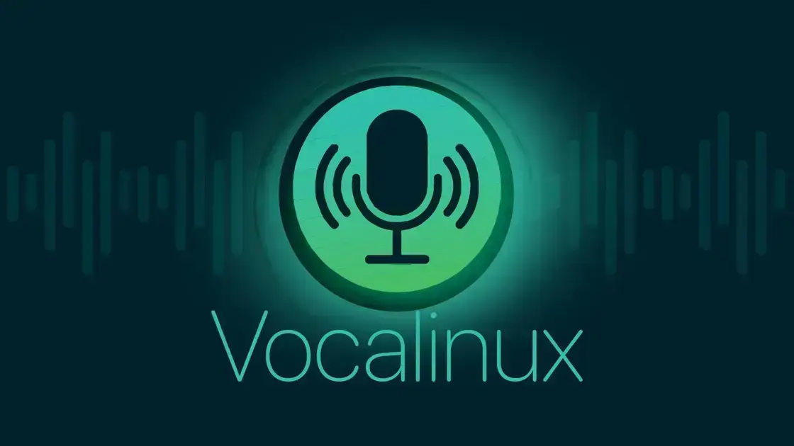 Vocalinux: Ditado por voz open-source e offline para Linux 1 Vocalinux: Ditado por voz open-source e offline para Linux