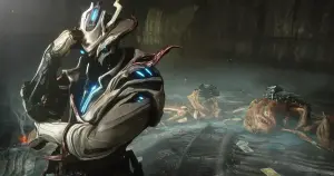 Warframe: Tau traz estética Blade Runner e narrativa sobre vícios à Tennocon 2026