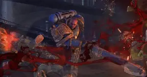 Warhammer 40,000: Space Marine Master Crafted Edition chega a PS5 e Switch 2