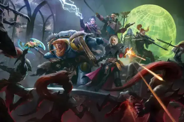 Warhammer 40K: Rogue Trader ganha grande atualização e DLCs grátis no Switch 2