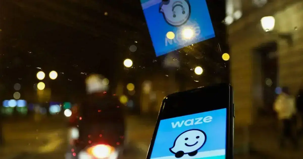 Waze lança cinco novidades para motoqueiros e buscas inteligentes