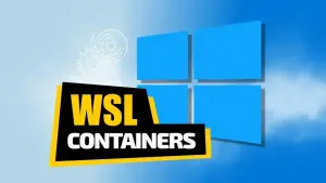 WSL ganha runtime próprio para contêineres Linux com comandos similares ao Docker