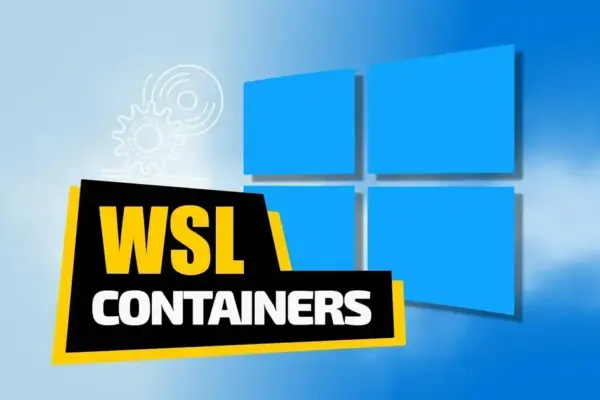 WSL ganha runtime próprio para contêineres Linux com comandos similares ao Docker