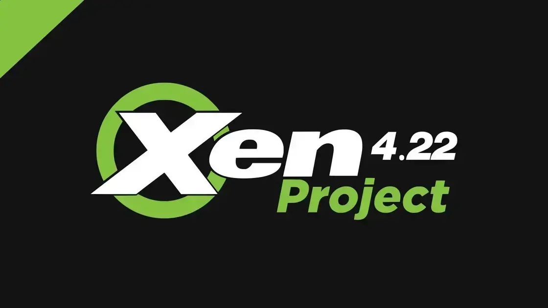 Xen 4.22: Novidades no Hypervisor para x86 e ARM com melhor gestão de energia 1 Xen 4.22: Novidades no Hypervisor para x86 e ARM com melhor gestão de energia