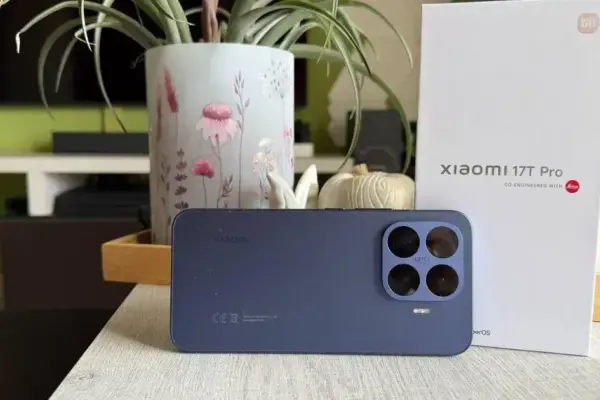 Xiaomi 17T Pro: Equilíbrio perfeito entre fotografia Leica e bateria gigante