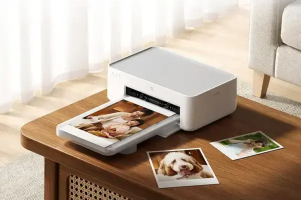 Xiaomi lança impressora fotográfica acessível com conexão Bluetooth 5.2