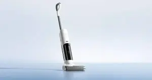 Xiaomi lança Mijia Wireless Floor Cleaner 5C com sucção potente e secagem a quente