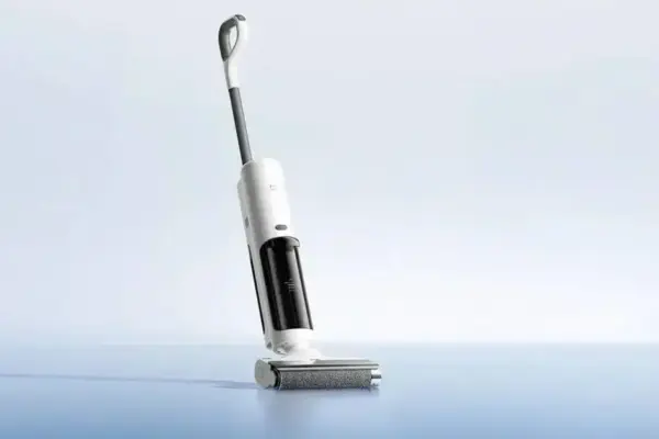 Xiaomi lança Mijia Wireless Floor Cleaner 5C com sucção potente e secagem a quente