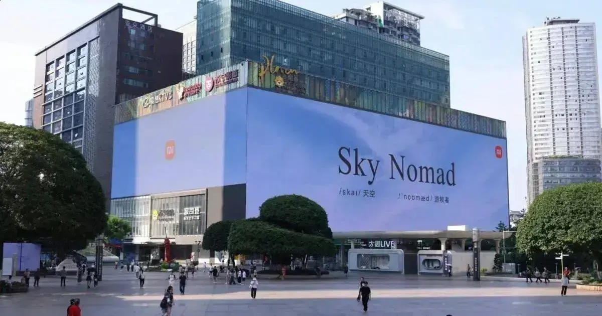 Xiaomi lança Sky Nomad, SUV elétrico com mais de 1500km de autonomia