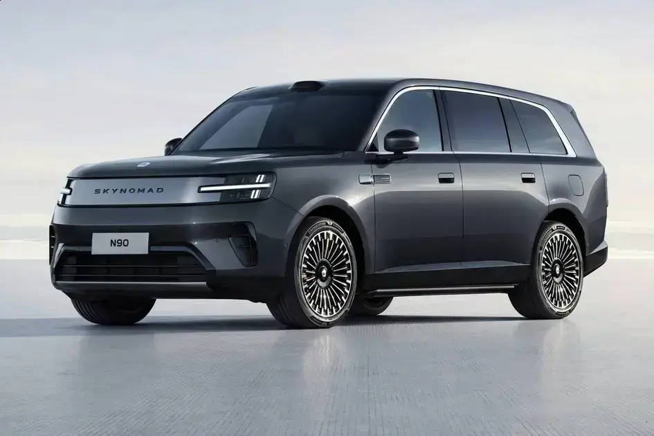 Xiaomi lança SkyNomad, SUV híbrido full-size com até 1.060 milhas de autonomia 1 Xiaomi lança SkyNomad, SUV híbrido full-size com até 1.060 milhas de autonomia
