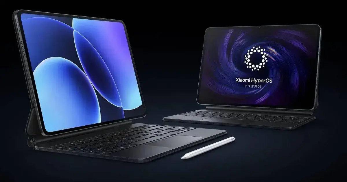 Xiaomi Pad 8S Pro: Tela maior, chip exclusivo e bateria monstruosa de 12.000mAh 1 Xiaomi Pad 8S Pro: Tela maior, chip exclusivo e bateria monstruosa de 12.000mAh