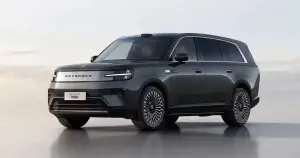 Xiaomi SkyNomad N90 revela SUV com interior que vira estúdio e mais espaço